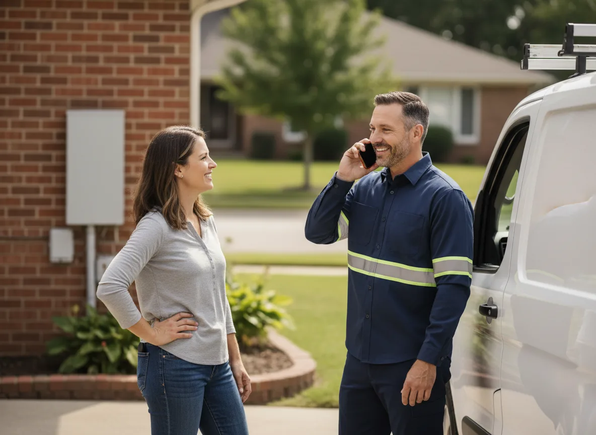 Electrical repair frequently asked questions in Hiawassee, GA